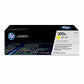 Original Toner HP CE412A Yellow