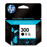 Original Ink Cartridge HP 300 (CC640EE ABE) Black