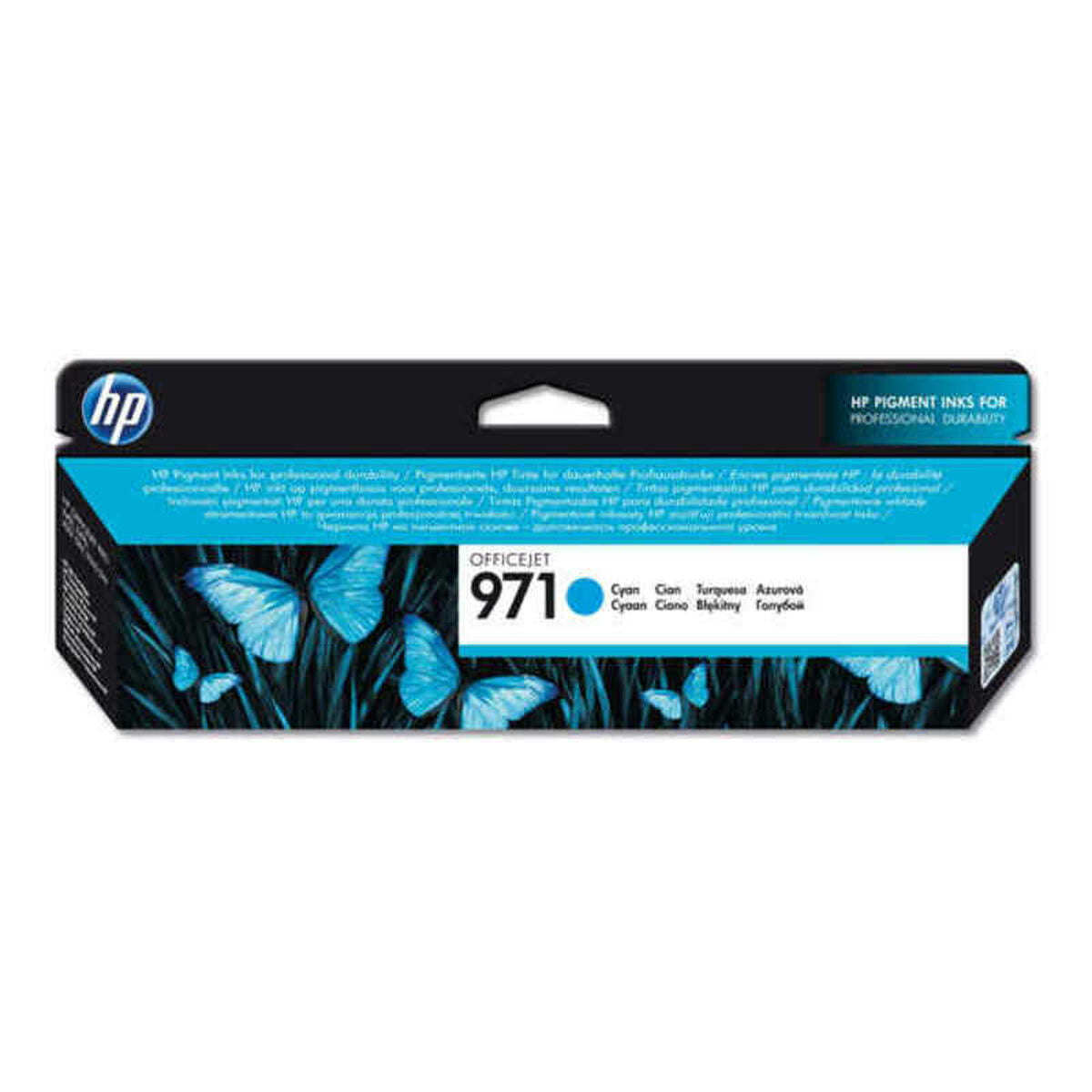 Original Ink Cartridge HP 106R03744 Cyan