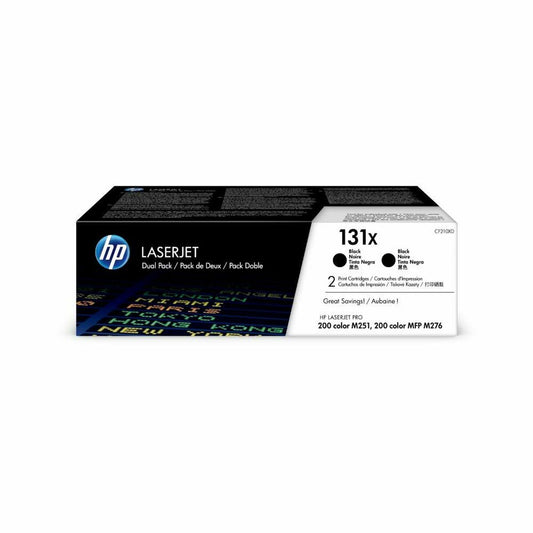Toner HP 131X Black