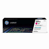 Original Toner HP 201A Magenta
