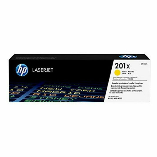 Original Toner HP 05A Yellow
