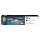 Original Toner HP 981X Black