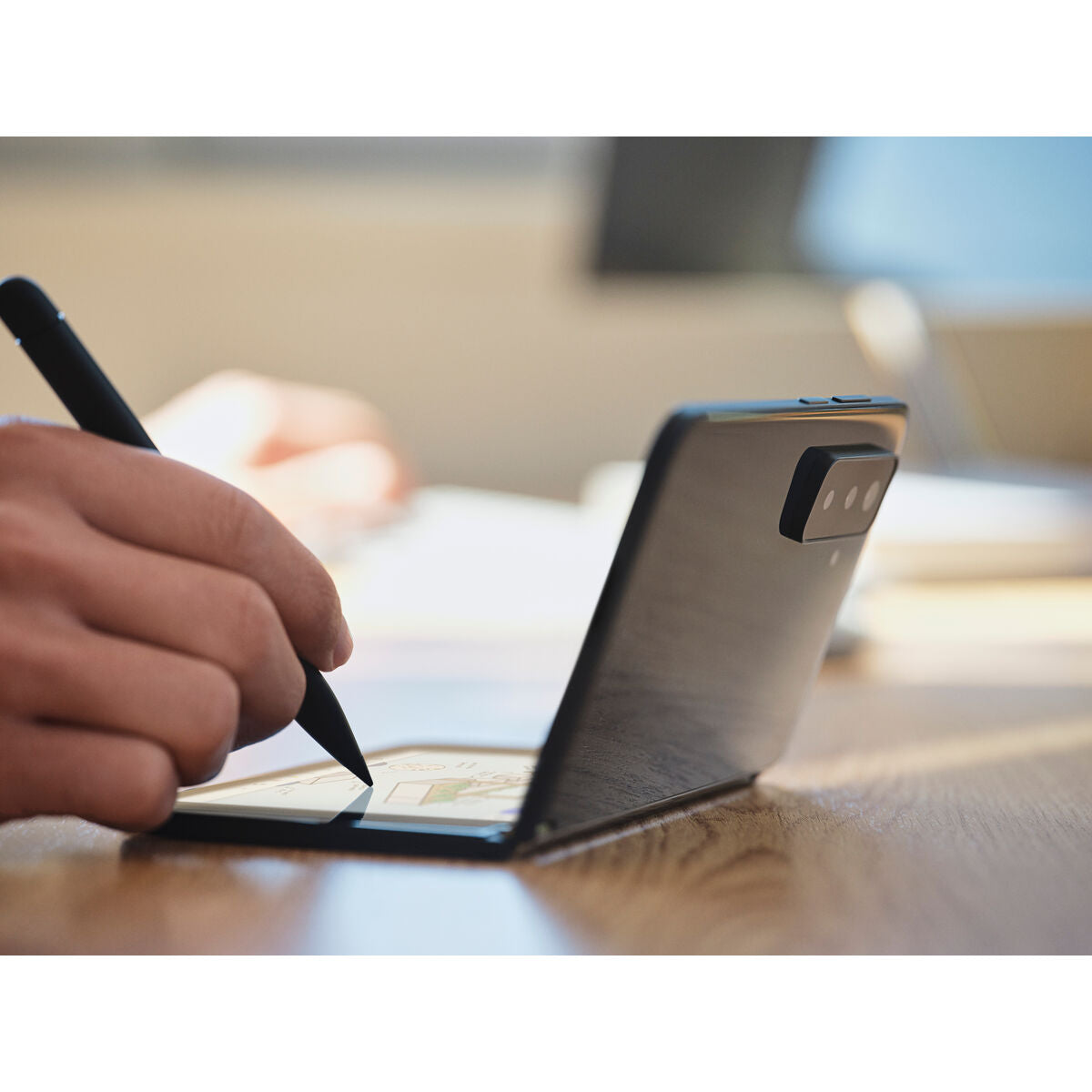 Digital pen Microsoft Surface Slim Pen 2 Black