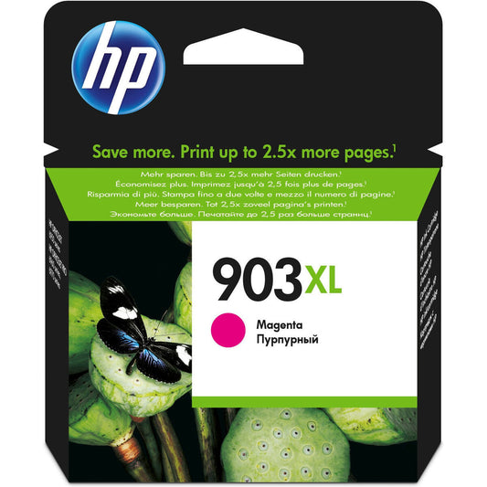 Original Ink Cartridge HP T6M07AE#301 Magenta (1 Unit)