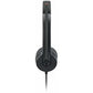 Headphones Lenovo 4XD0K25030           Black