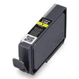Original Ink Cartridge Canon PFI-5100 Y EUR Yellow