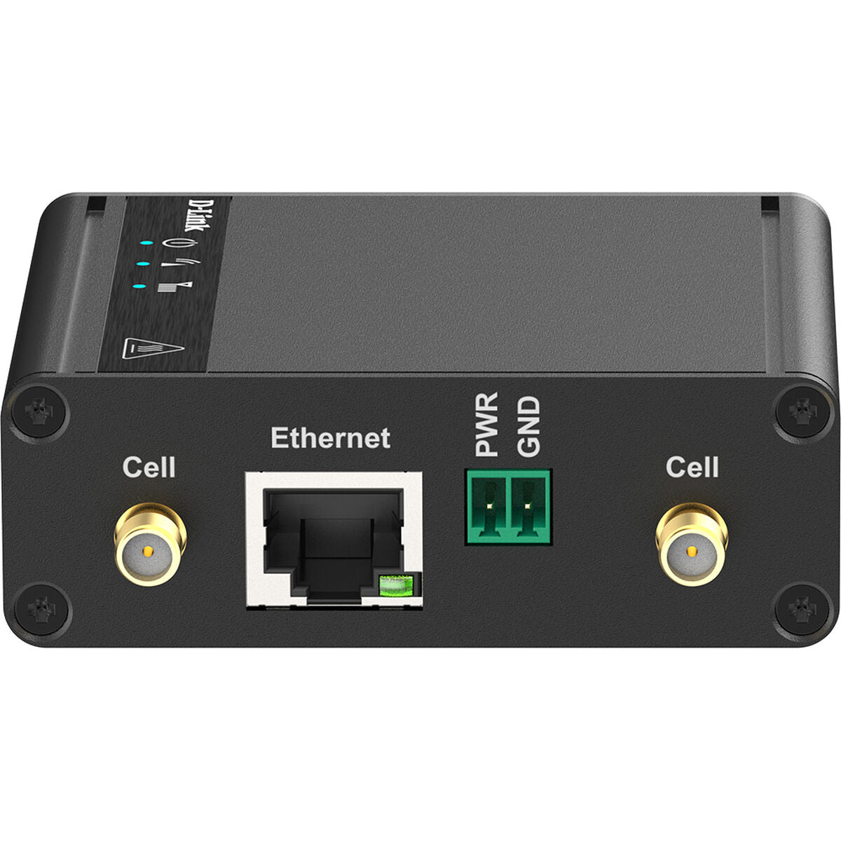 Router D-Link DWM-311-G Black RJ45 Ethernet LAN