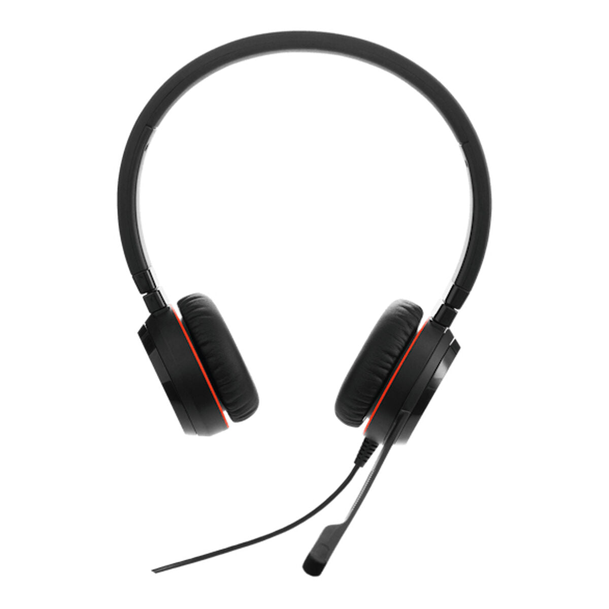 Headphones GN Audio 5399-829-369 Black