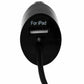 Cable Micro USB Startech USBUB2PCARB          Black