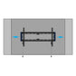 Screen Table Support B-Tech BT5442/B 80"