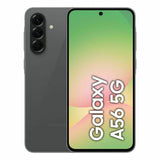 Smartphone Samsung A56 SM-A566B 6,7" 8 GB RAM 128 GB Steel