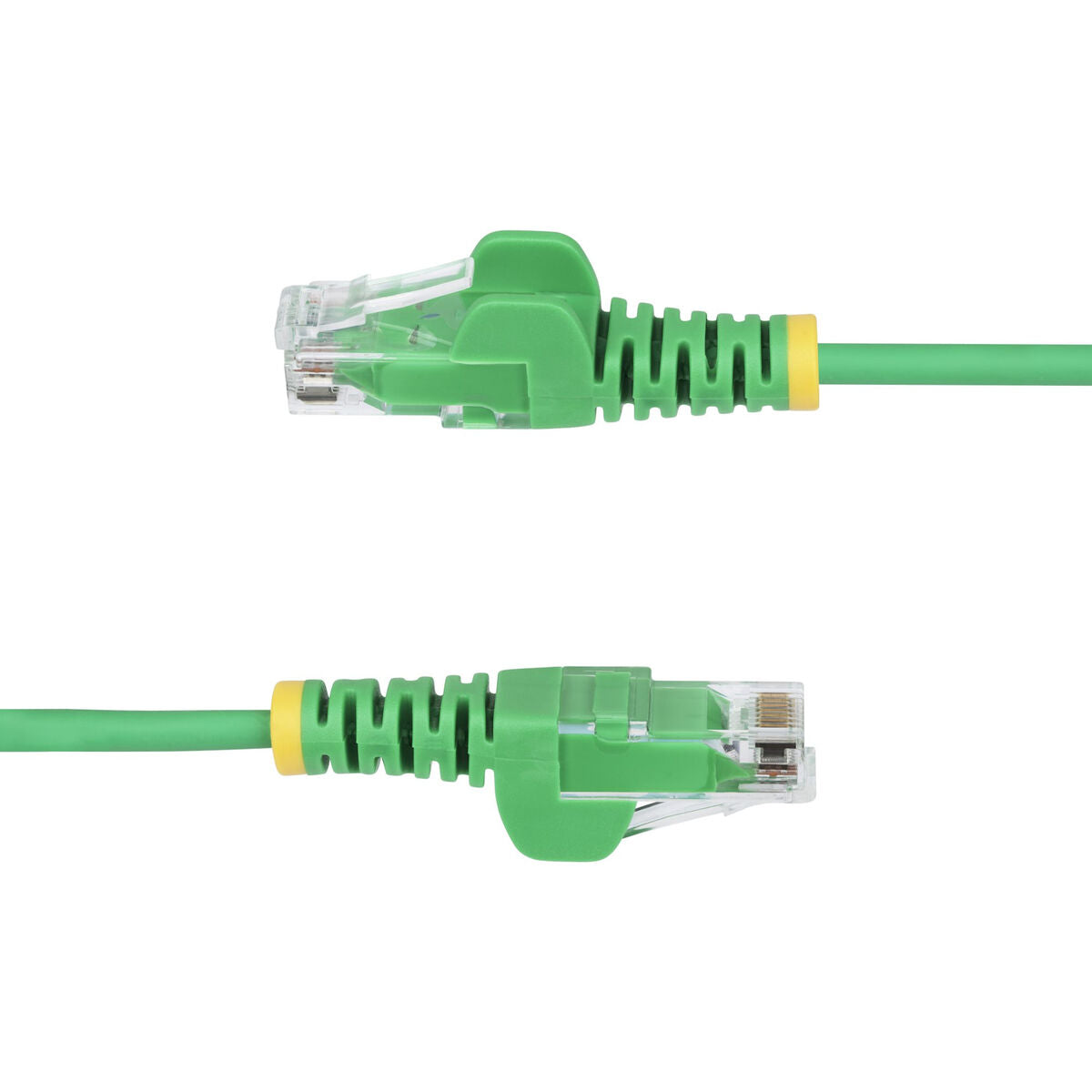 Category 6 FTP RJ45 Connector Startech N6PAT5MGNS Green 5 m