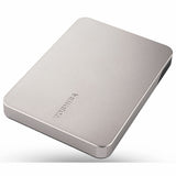 External Hard Drive Toshiba Canvio Flex 4TB Silver
