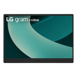 Portable monitor LG 17MT70.ASDWU WQXGA 17"