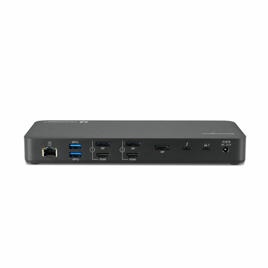 USB Hub Kensington K35234EU Black