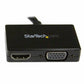DisplayPort to HDMI Adapter Startech DP2HDVGA Black