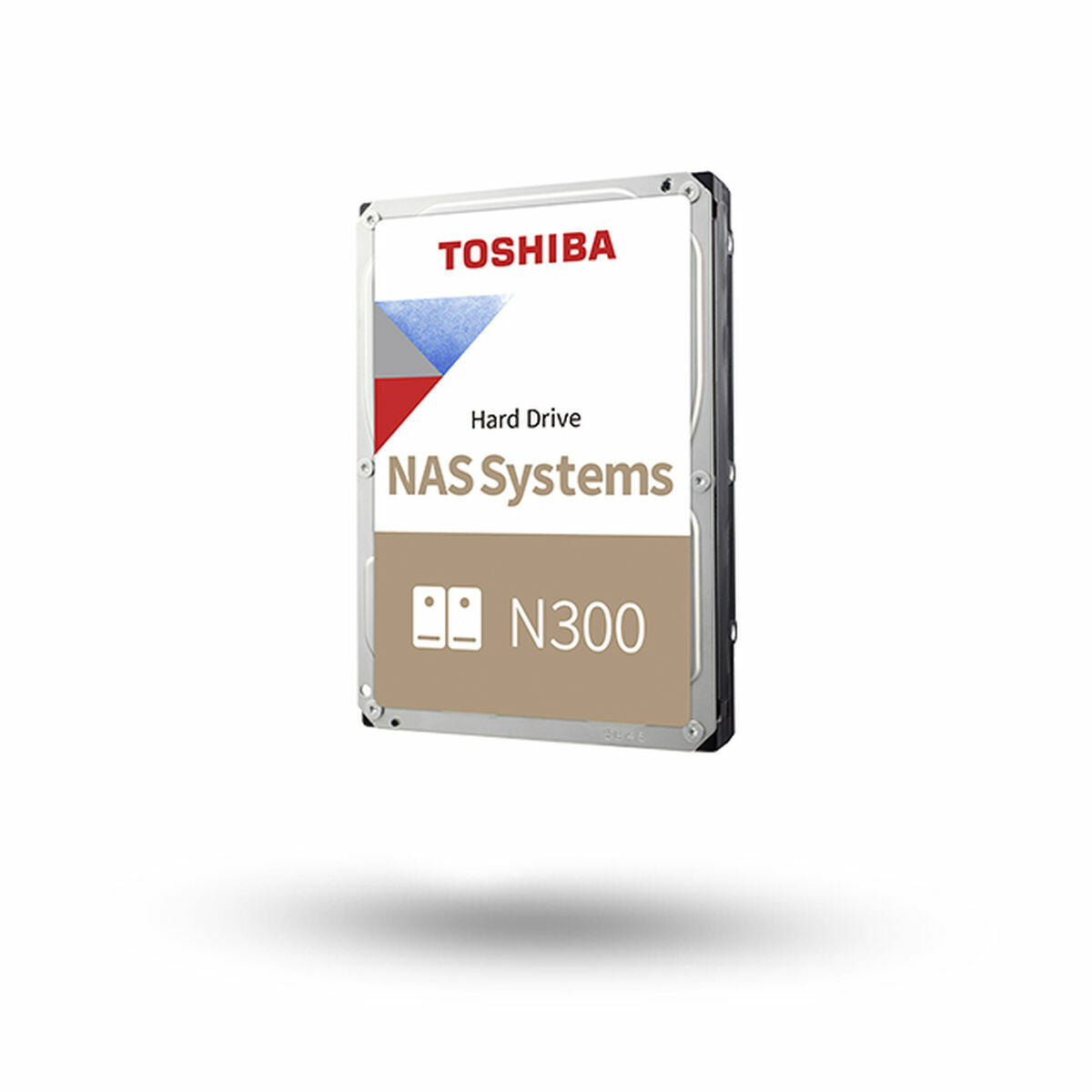 Hard Drive Toshiba HDEX01RZNA51F 3,5" 8 TB HDD