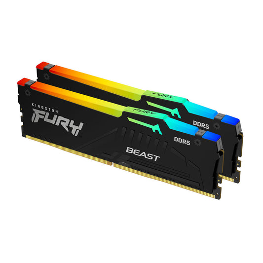 RAM Memory Kingston KF556C36BBEAK2-128 128 GB DDR5