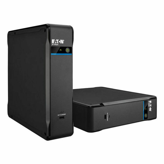 Uninterruptible Power Supply System Interactive UPS Eaton 3P1300UD