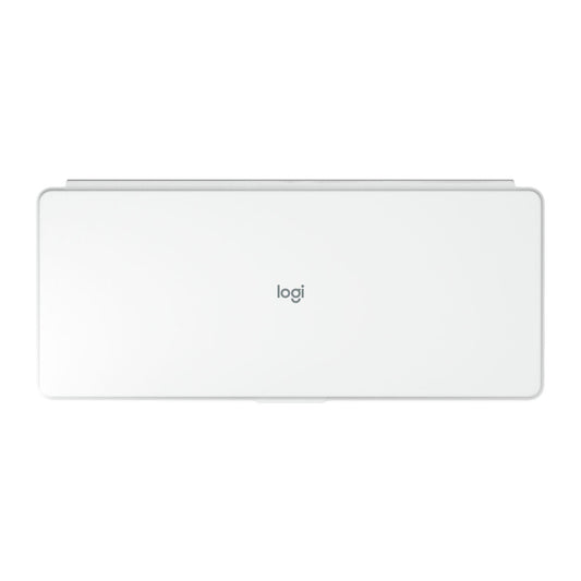 Keyboard Logitech 920-012974 White Grey QWERTY