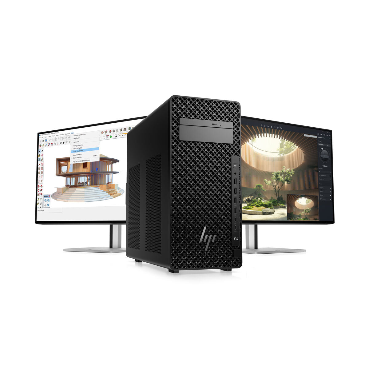 Desktop PC HP A40NXET#ABE