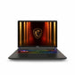 Laptop MSI 9S7-15M352-099 16" 32 GB RAM 1 TB SSD RTX 5080