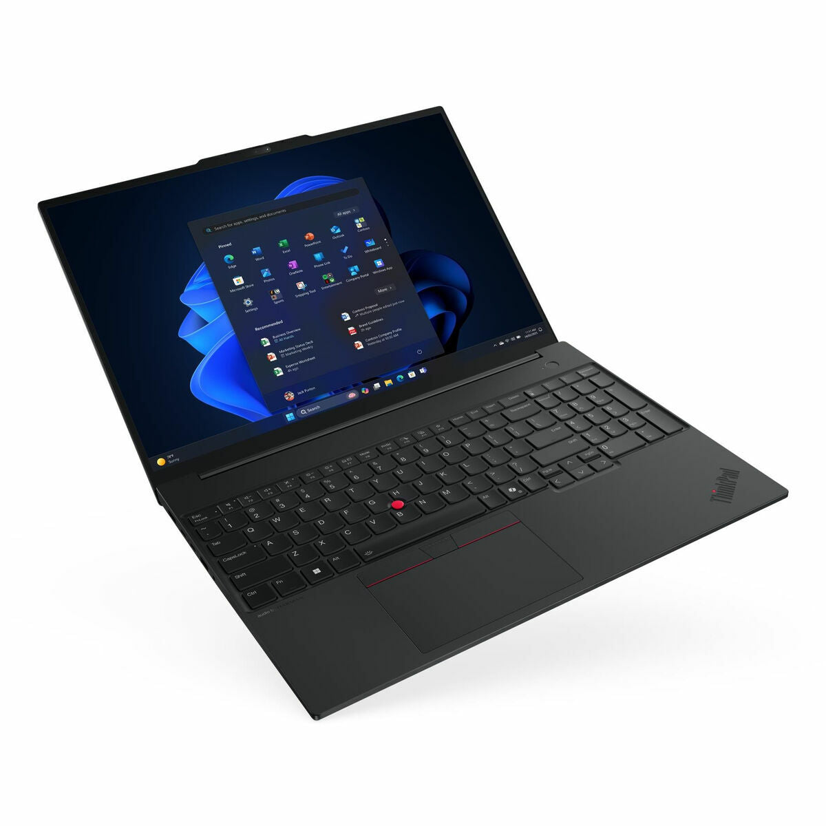 Laptop Lenovo 21SR000QSP 16" 16 GB RAM 512 GB SSD Spanish Qwerty