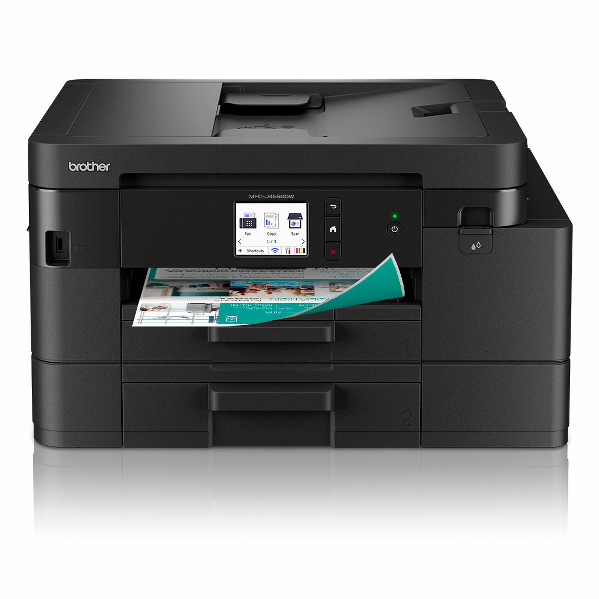 Multifunction Printer Brother MFCJ4550DWRE1