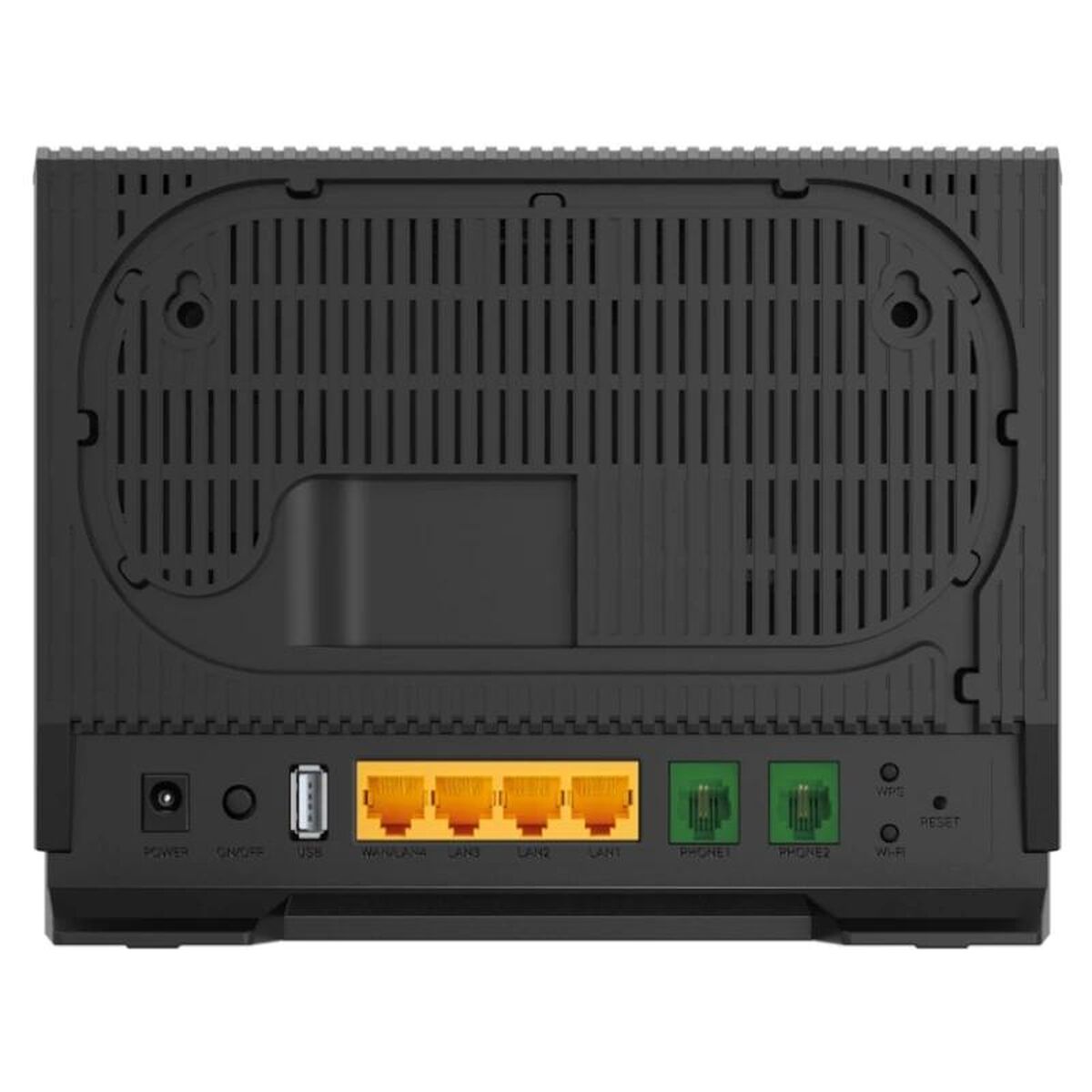 Router TP-Link XX532v White USB 2.0 RJ45 PoE x 1 WAN/LAN GPON Ethernet LAN 10/100/1000 Bluetooth Wi-Fi Gigabit Ethernet Me...