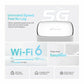 Router TP-Link ARCHERNX210 White RJ45 Ethernet LAN Wi-Fi