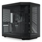 ATX Semi-tower Box Hyte CS-HYTE-Y70-B-L Black