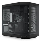 ATX Semi-tower Box Hyte CS-HYTE-Y70-B-L Black