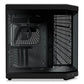 ATX Semi-tower Box Hyte CS-HYTE-Y70-B-L Black