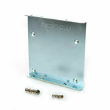Housing for Hard Disk Kingston SNA-BR2/35 Grey 3,5" 2,5"