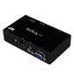 HDMI switch Startech VS221VGA2HD          VGA