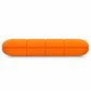 External Hard Drive LaCie LAC301558 Magnetic 1 TB Orange