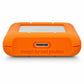 External Hard Drive LaCie LAC9000298 Orange