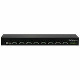 USB Hub Startech ICUSB23208FD Black