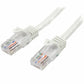 UTP Category 6 Rigid Network Cable Startech 45PAT10MWH           10 m
