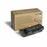 Toner Xerox 106R03624            Black