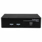 2-Port KVM Switch Startech SV231DPUA