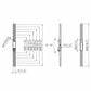 TV Mount Vogel's 7232080