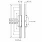 TV Mount Videowall Vogel's 7233060