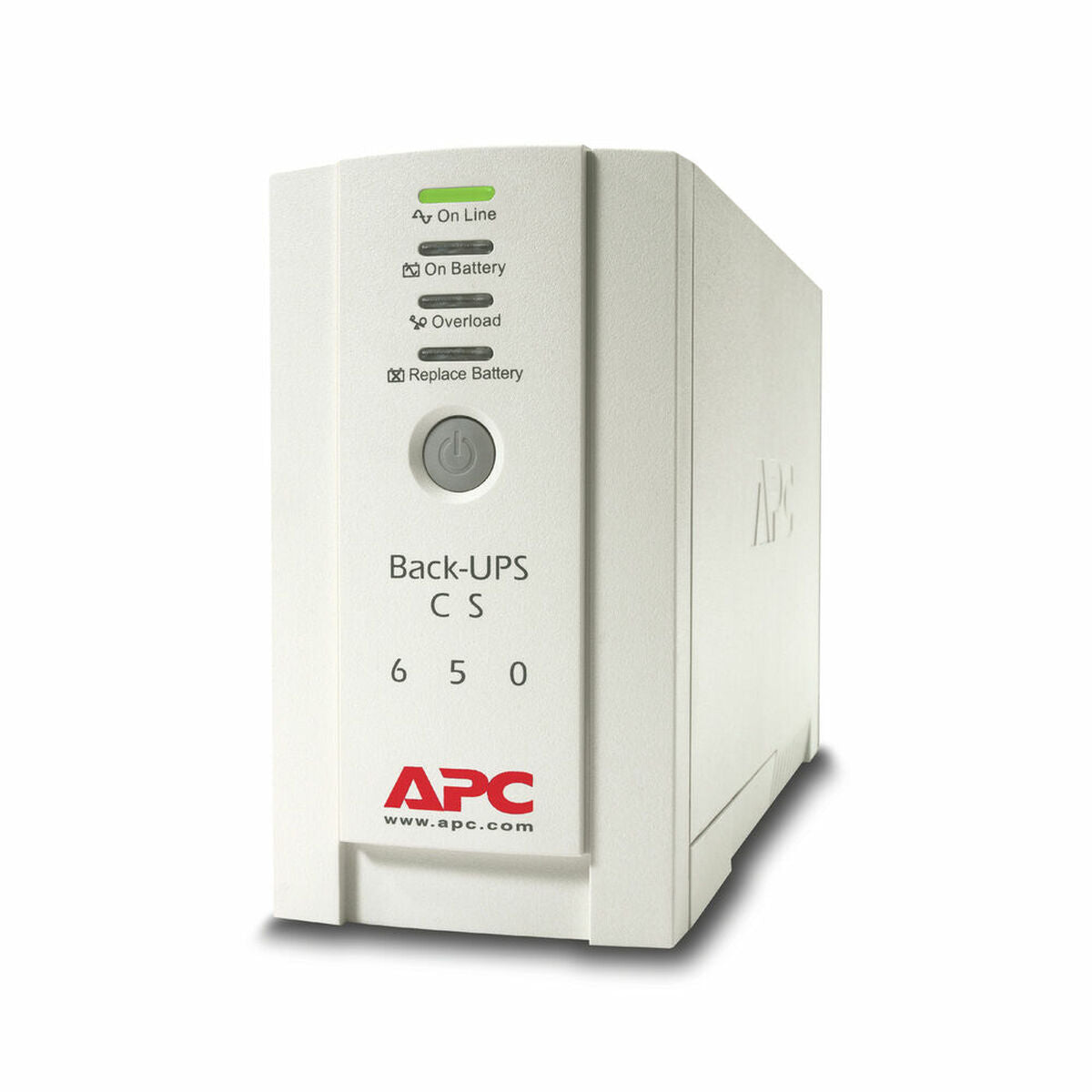 Uninterruptible Power Supply System Interactive UPS APC BK650EI