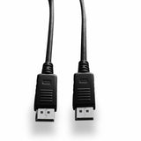 DisplayPort Cable V7 V7DP2DP-6FT-BLK-1N Black