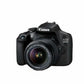 Reflex camera Canon EOS2000 18-55IS