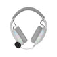 Headphones with Microphone Mars Gaming MHPROW White