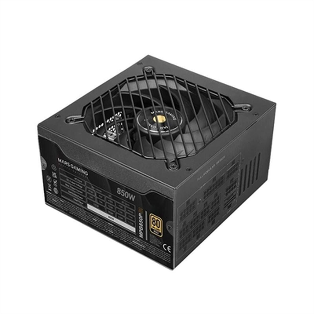 Power supply Mars Gaming MPB850PSI 850 W ATX 80 Plus Gold