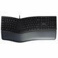 Keyboard Cherry KC 4500 ERGO Black Spanish Qwerty QWERTY